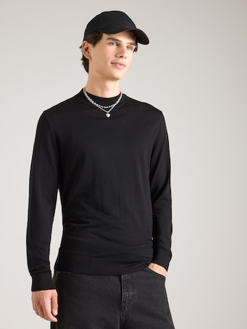 ANTONY MORATO - Jersey en negro: frente