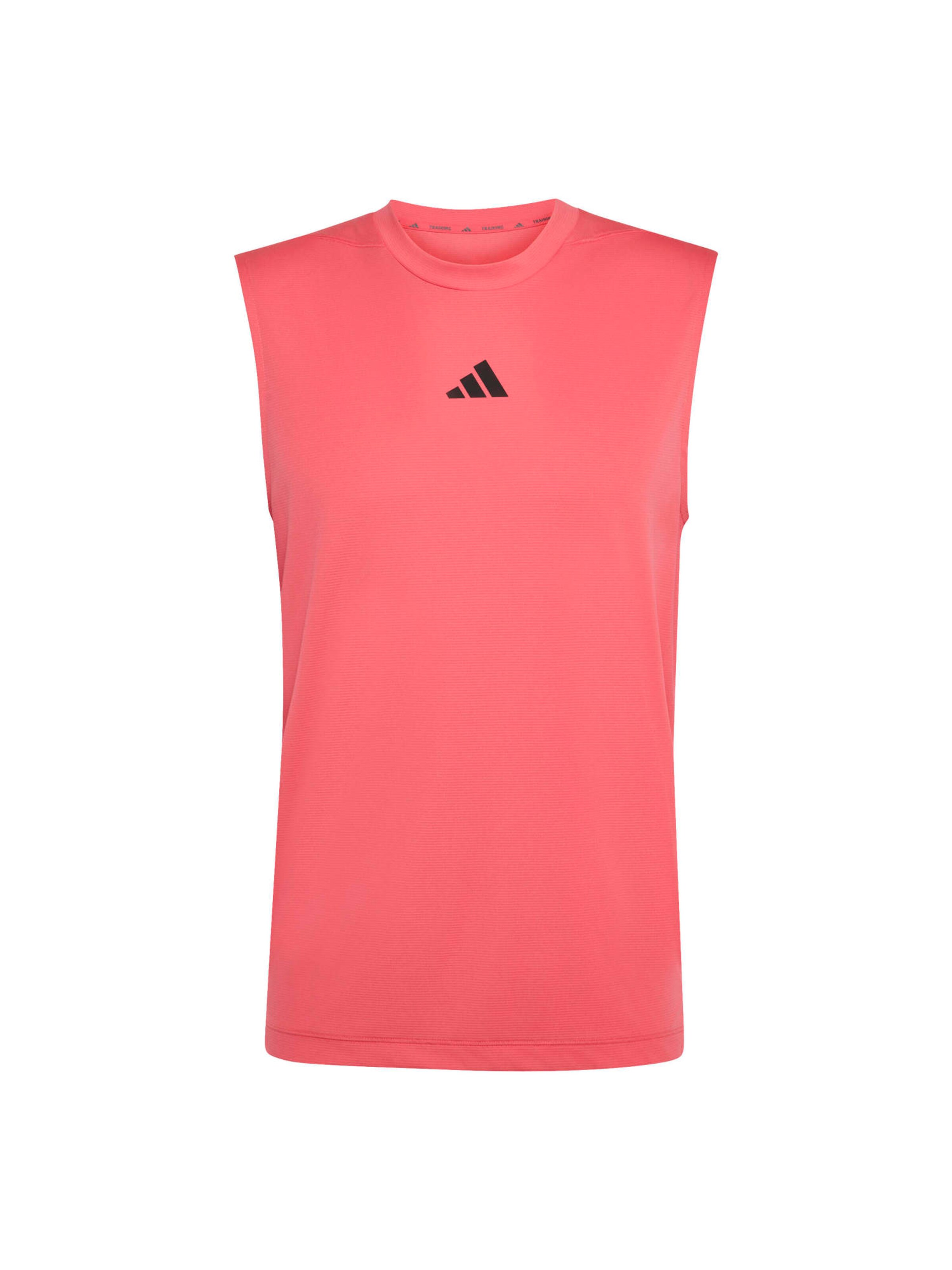 ADIDAS PERFORMANCE Funktsionaalne särk 'D4T POWER', värv roosa: eest vaates