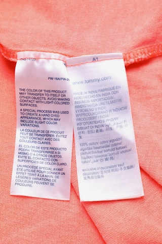 TOMMY HILFIGER Shirt S in Pink