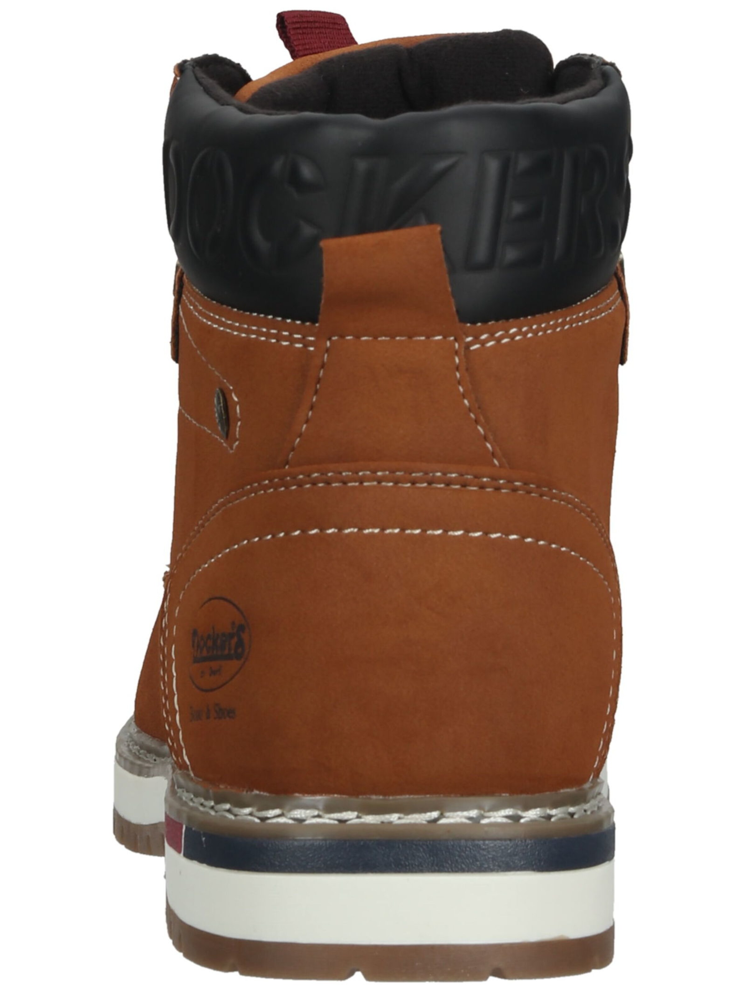 Dockers by Gerli Lace-up boots in Brown