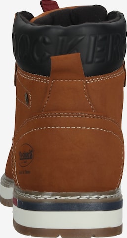 Dockers by Gerli Veterboots in Bruin