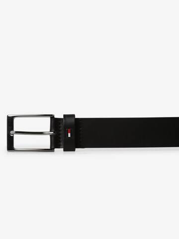 Ceinture 'Layton' TOMMY HILFIGER en noir