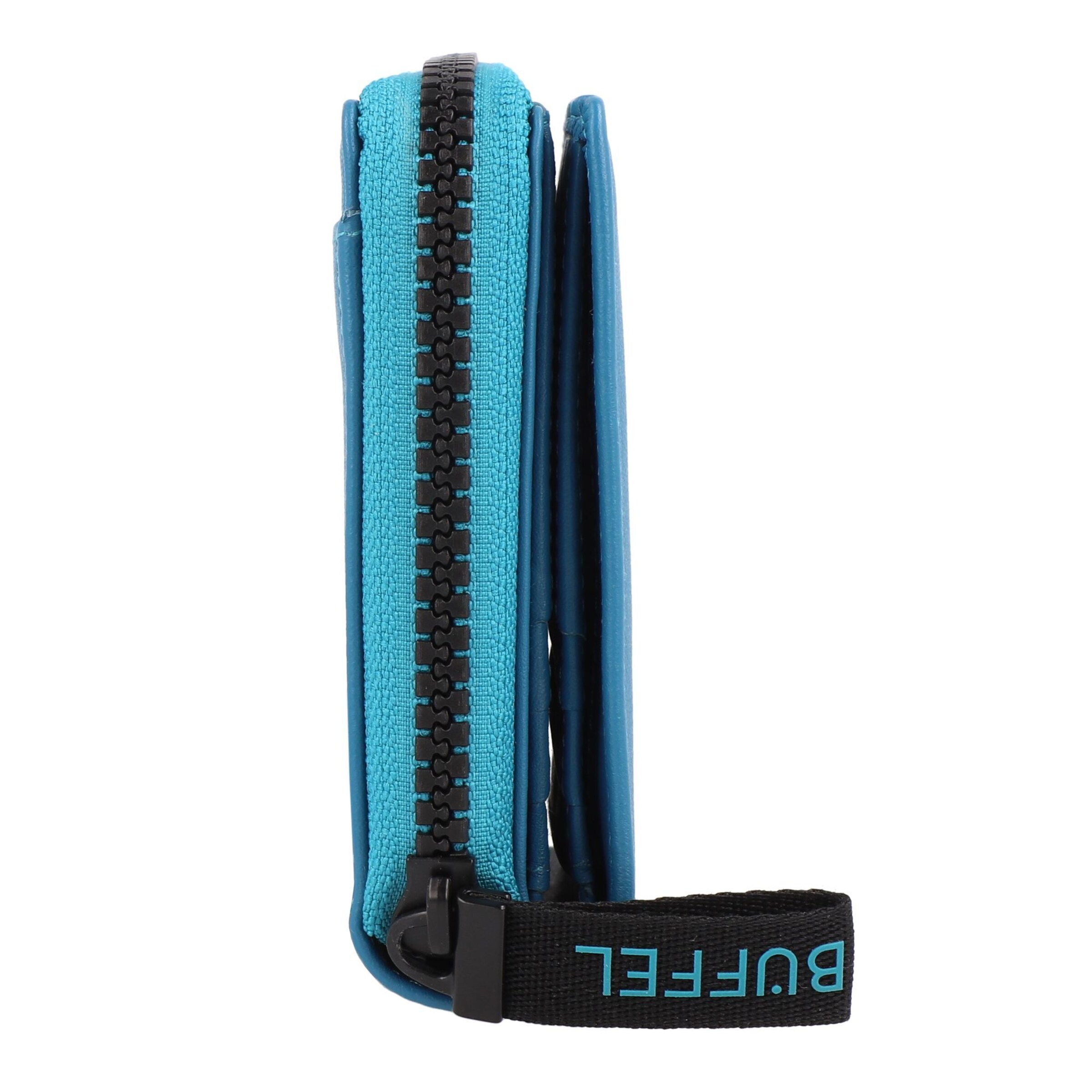 Braun Büffel Portemonnee 'Capri ' in Blauw