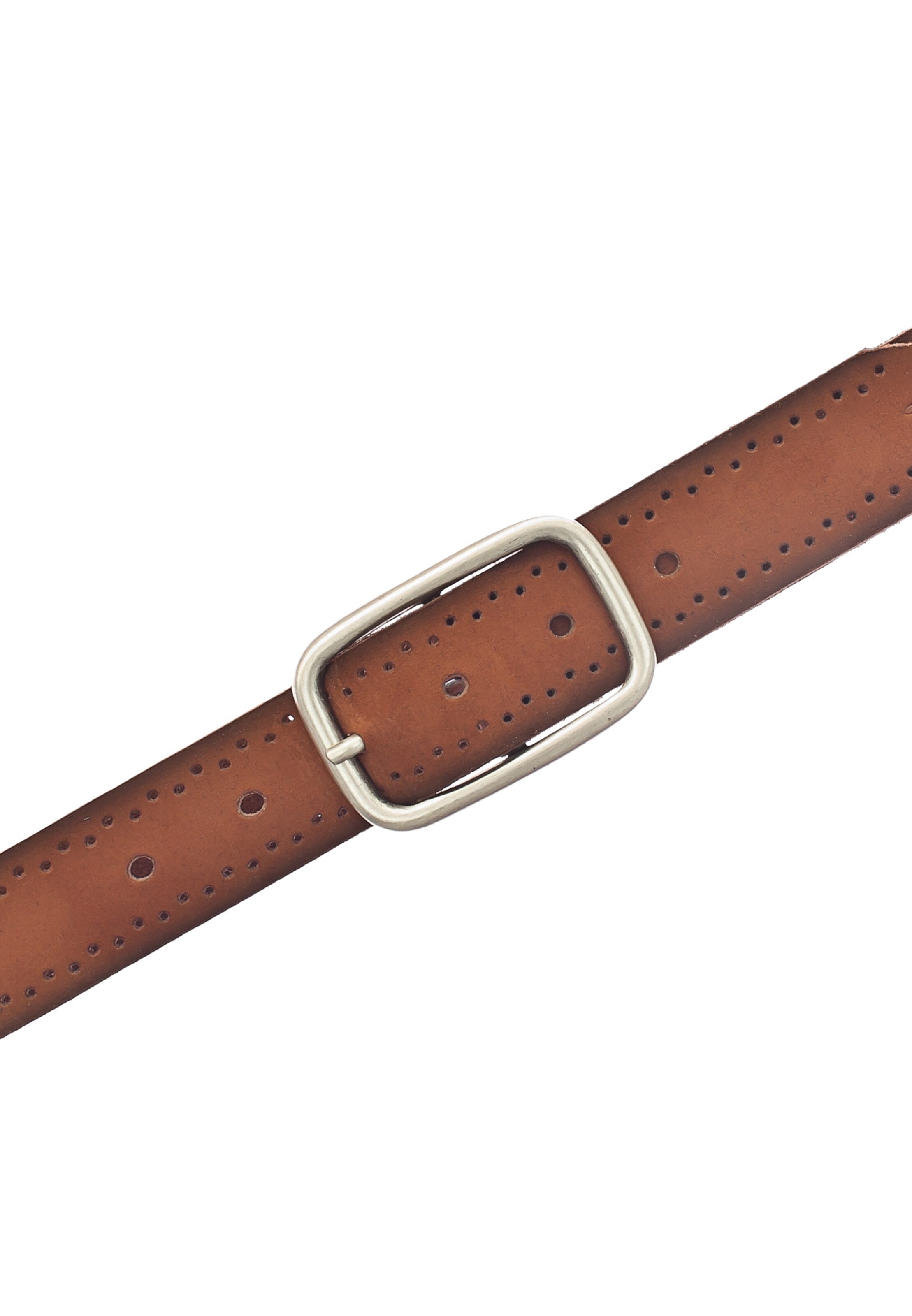 MUSTANG Bælte i brun