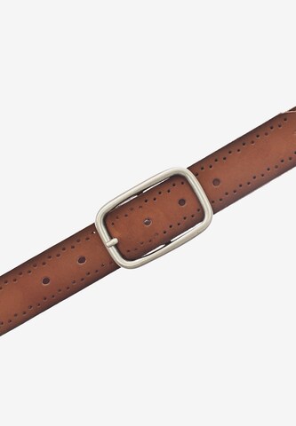 Ceinture MUSTANG en marron