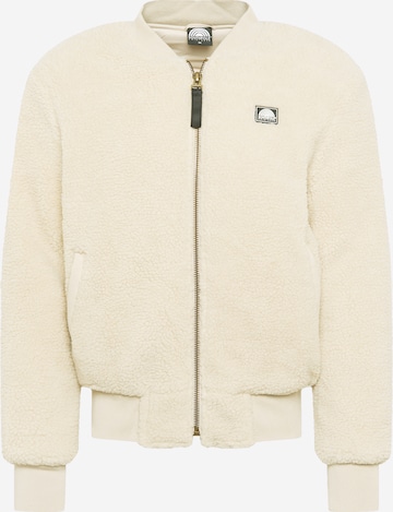 SOUTHPOLE Tussenjas in Beige: voorkant