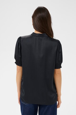 Chemisier 'Panan' SAINT TROPEZ en noir