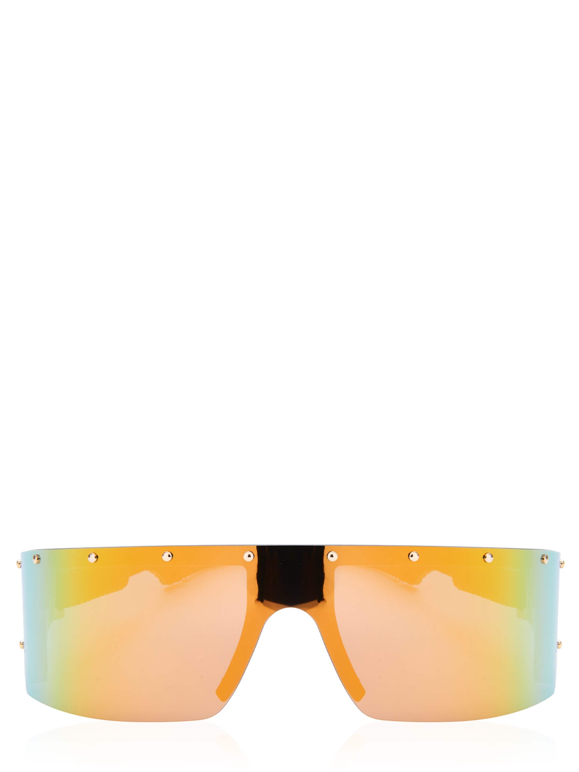 Love Moschino Sunglasses 'Moschino Sonnenbrille' in Black