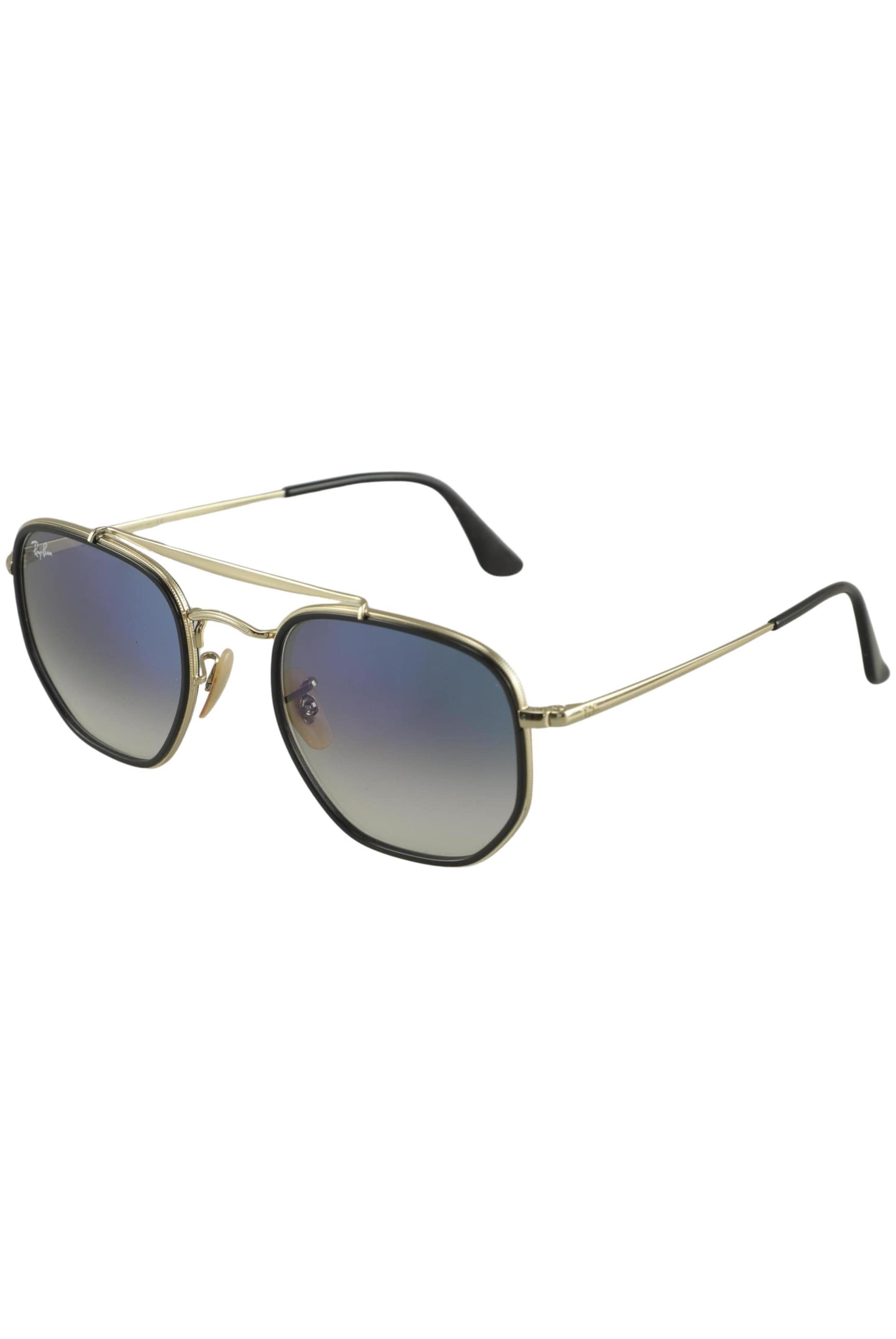 Ray-Ban Sunglasses in One size in Gold, Item view