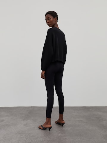 EDITED Skinny Leggings 'Jona' in Black