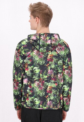 MO - Chaqueta de entretiempo en Mezcla de colores
