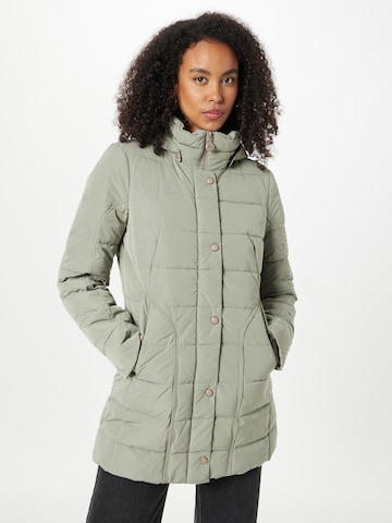 GIL BRET Winter jacket in Green: front