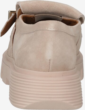 GEOX Slipper in Beige