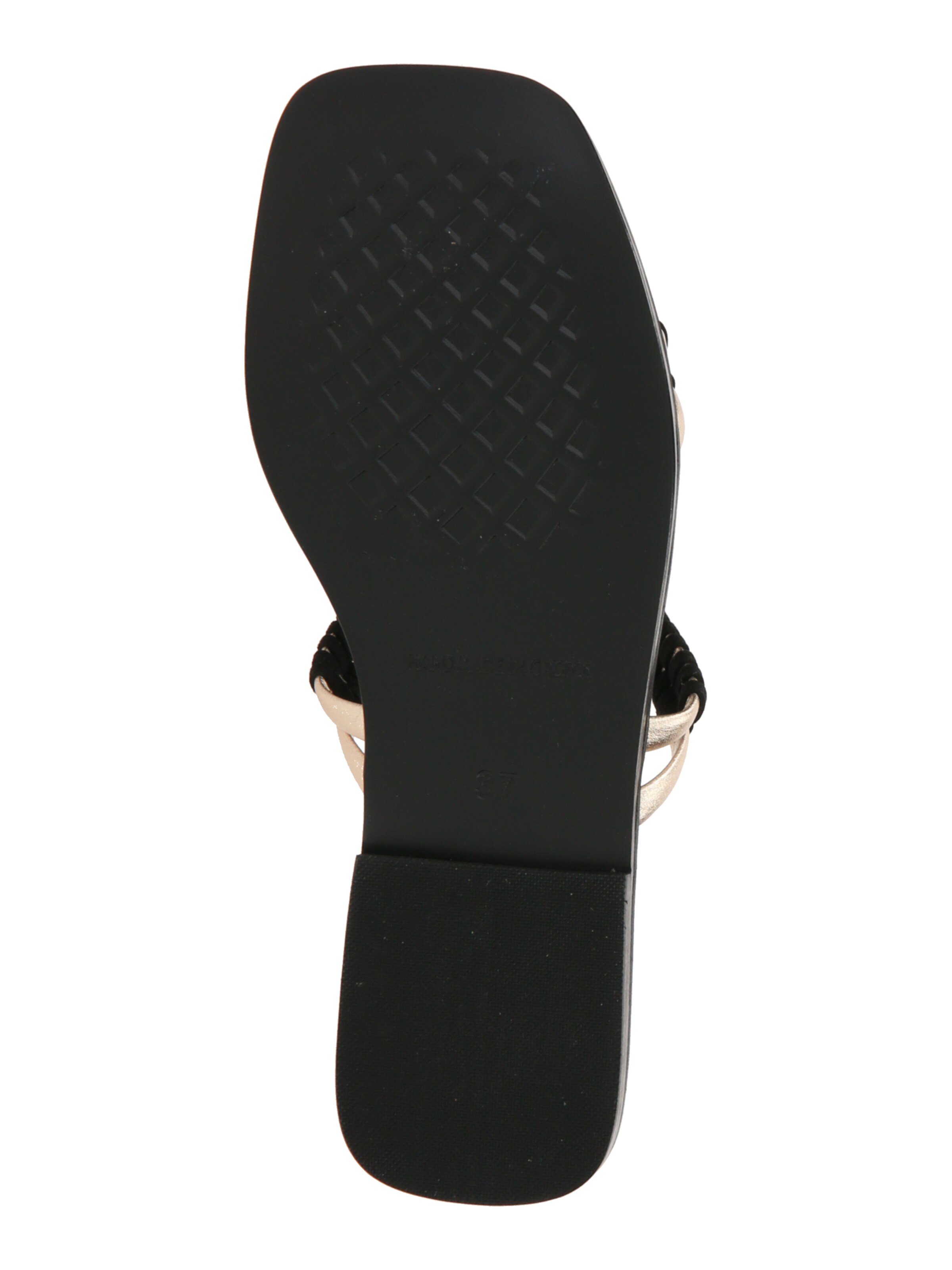 Saboți 'Amelia' de la Marietta's Fantasy pe negru