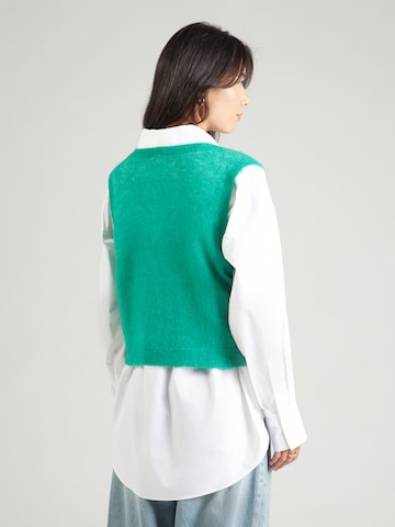 Pull-over 'NENYBAY' AMERICAN VINTAGE en vert