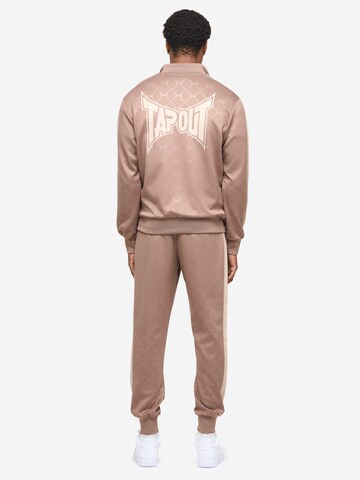 Tapout Тренировочный костюм 'NILAND ' в Бежевый