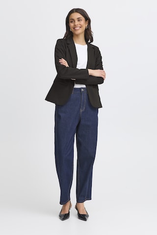 Fransa Blazer in Black