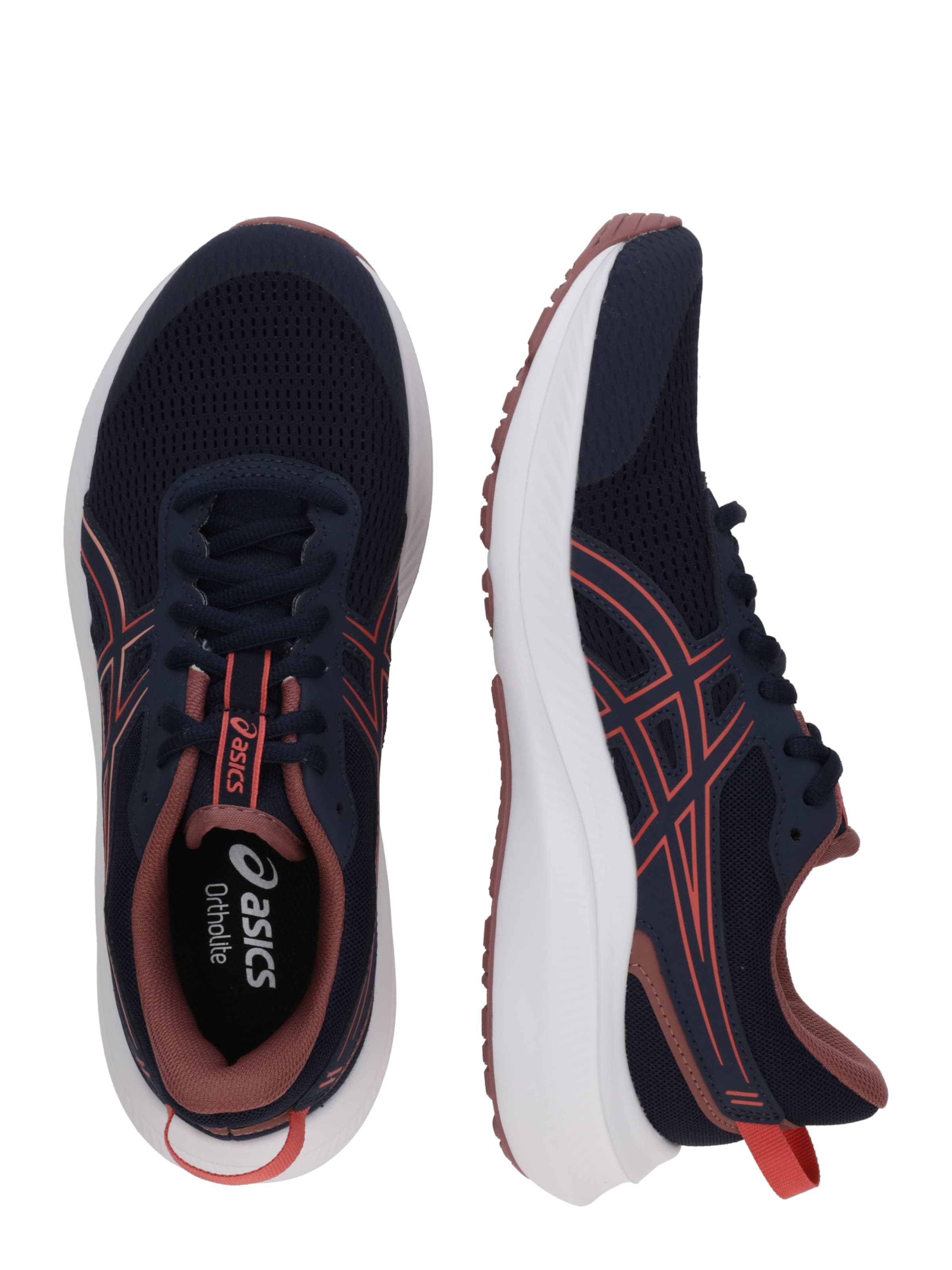 Chaussure de course 'Jolt 5' ASICS en bleu