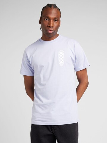 T-Shirt VANS en bleu