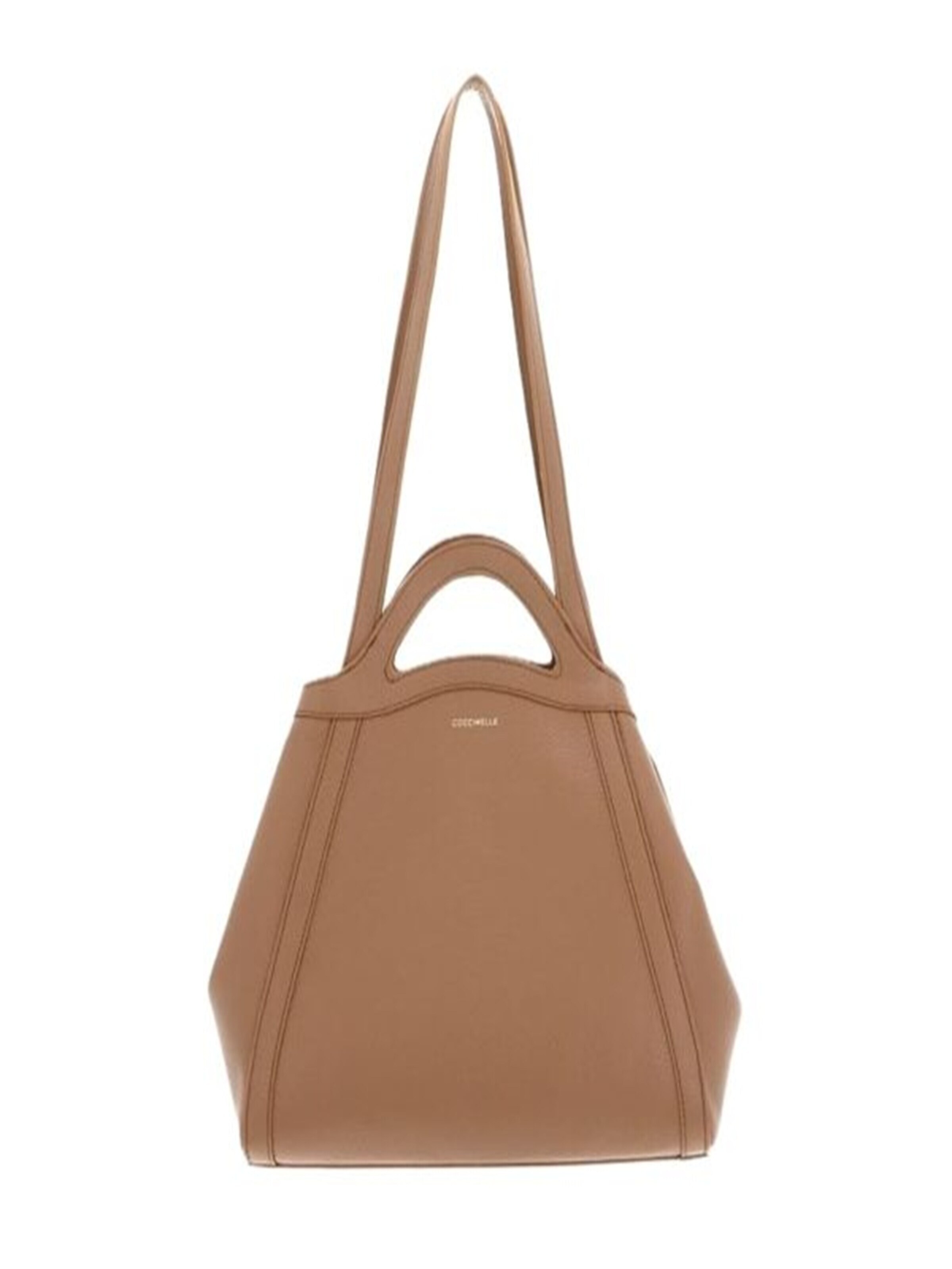 Coccinelle Shoulder Bag 'E1S9P110201' in Beige