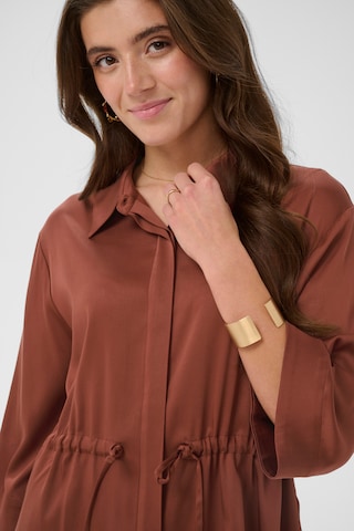 T-shirt Cream en rouge