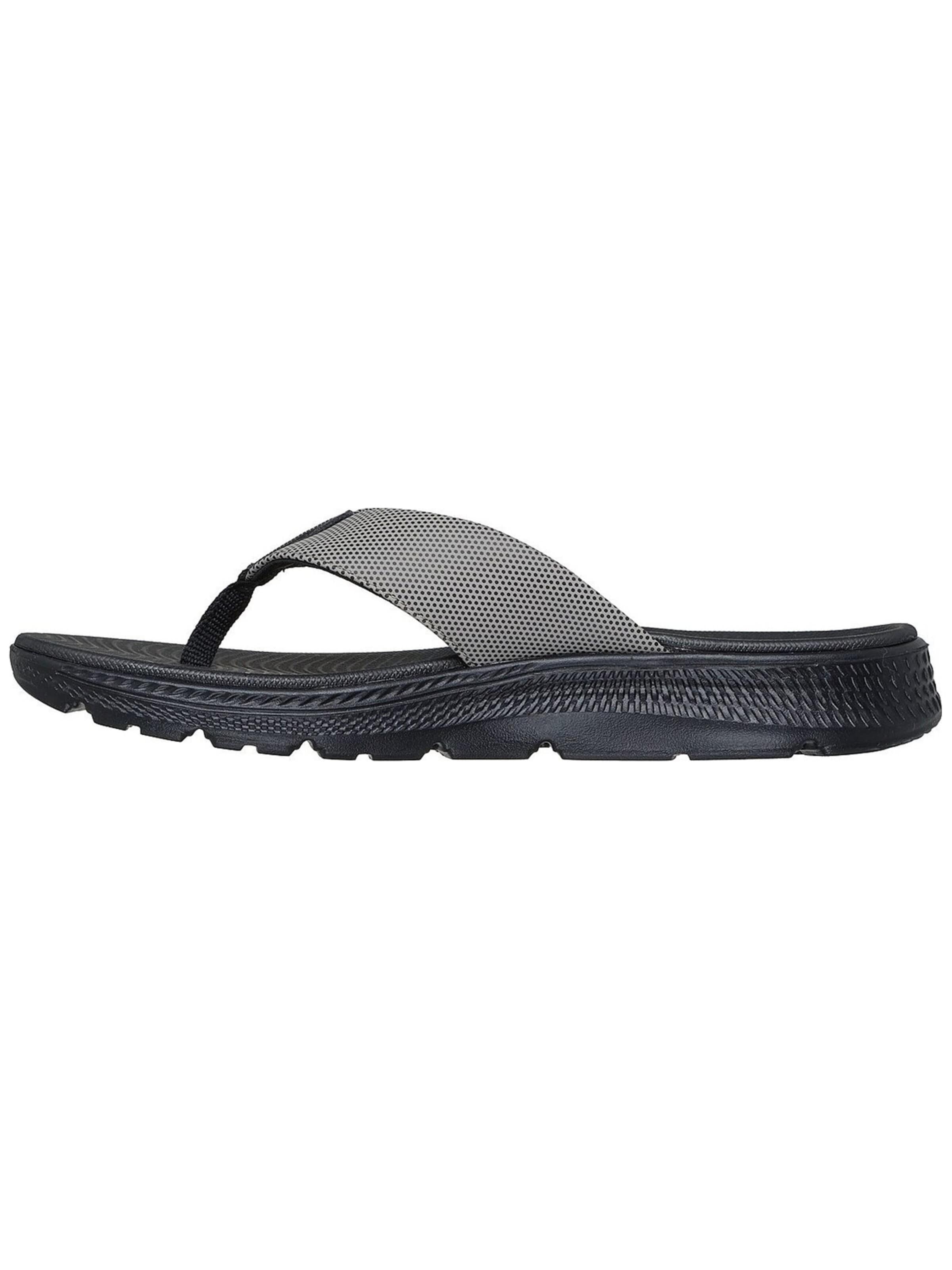 SKECHERS - Sandalias de dedo 'Skechers Go Consistent Sandal 2.0 - Ca' en gris