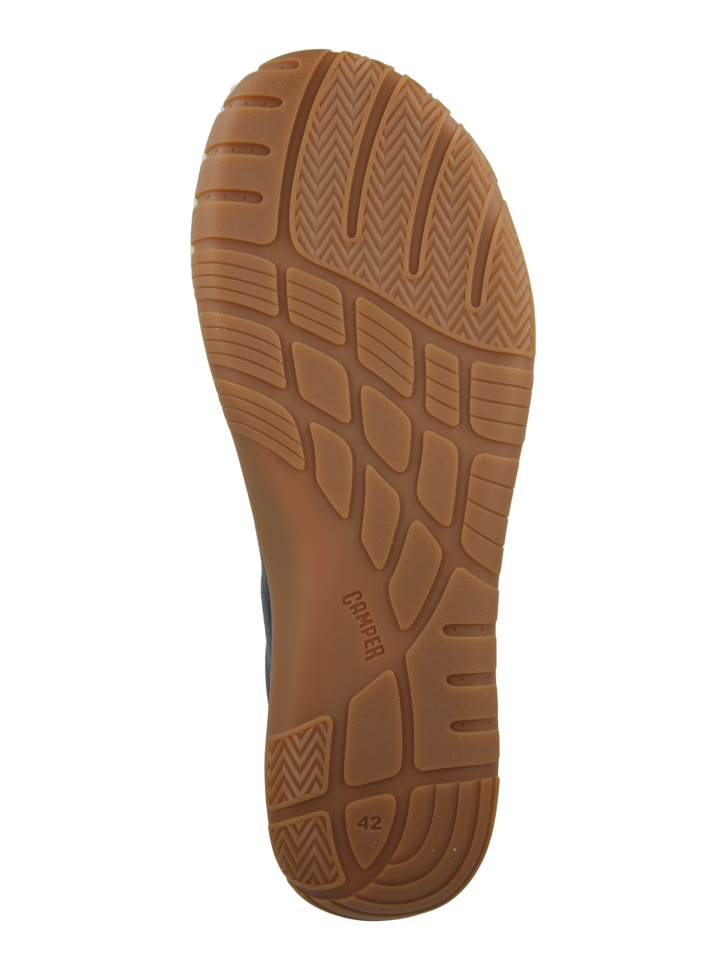 CAMPER Tenisky 'Peu Path+' – modrá