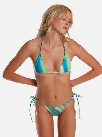 OW Collection Bikinihousut 'ARIEL' värissä vihreä