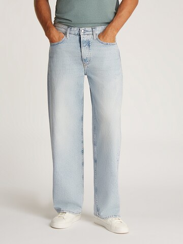 Calvin Klein Jeans Loose fit Jeans '90'S' in Blue: front
