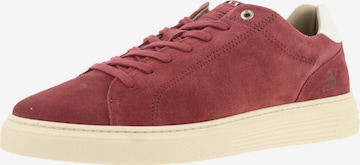 BULLBOXER Sneaker in Rot: predná strana