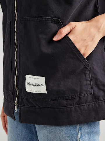 Gilet di Monki in nero
