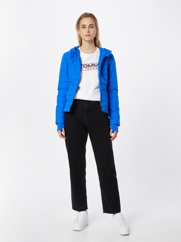 TOMMY HILFIGER Jacke in Blau