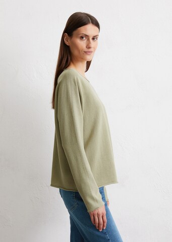 Marc O'Polo Pullover in Grün