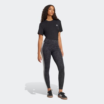 ADIDAS ORIGINALS Skinny Leggings in Black