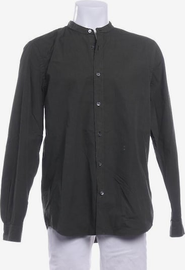 Closed Button Up Shirt in L in Dark green, Item view