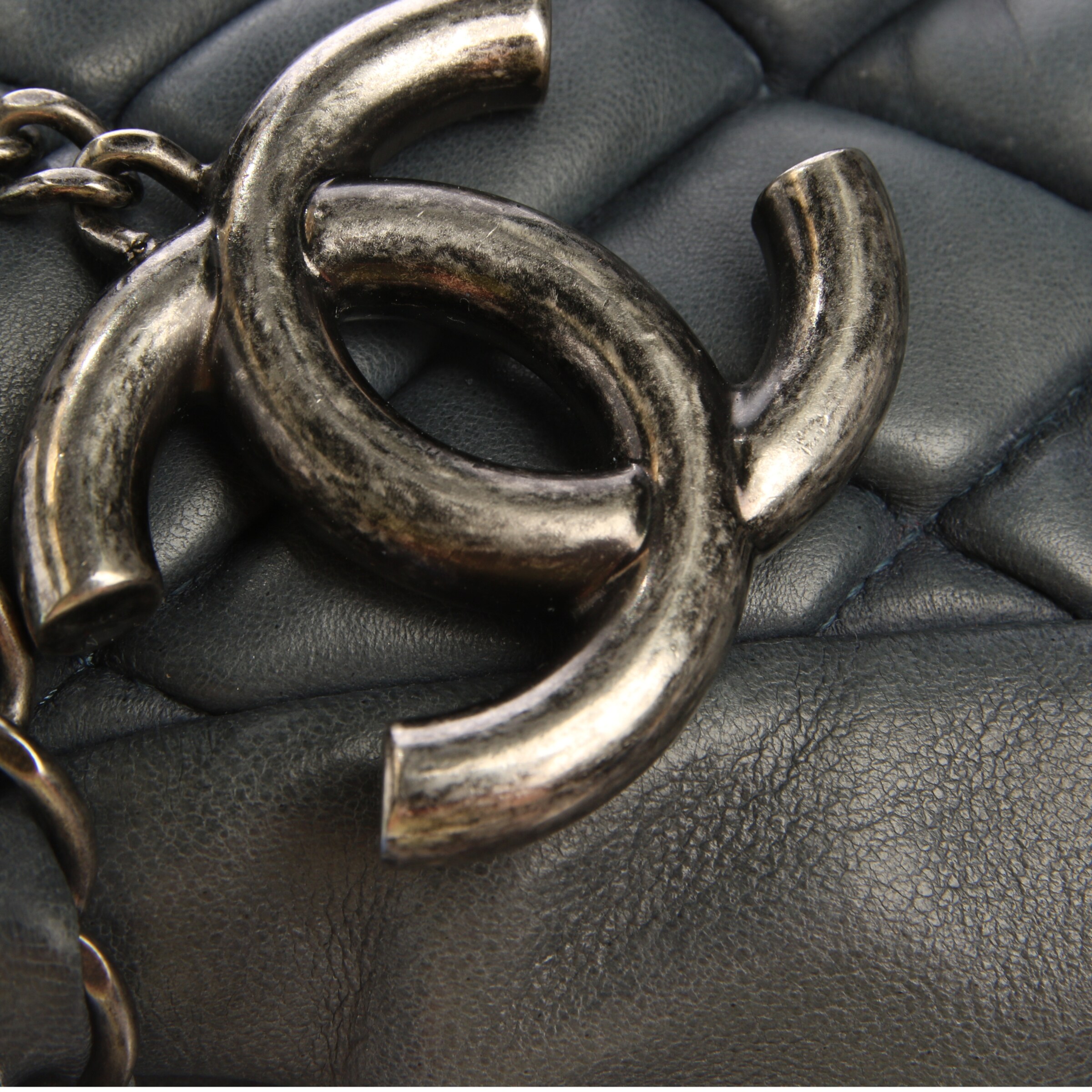 CHANEL Bag in One size in Blue