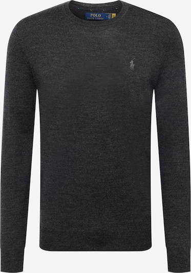 Pullover Polo Ralph Lauren di colore grigio scuro, Visualizzazione prodotti