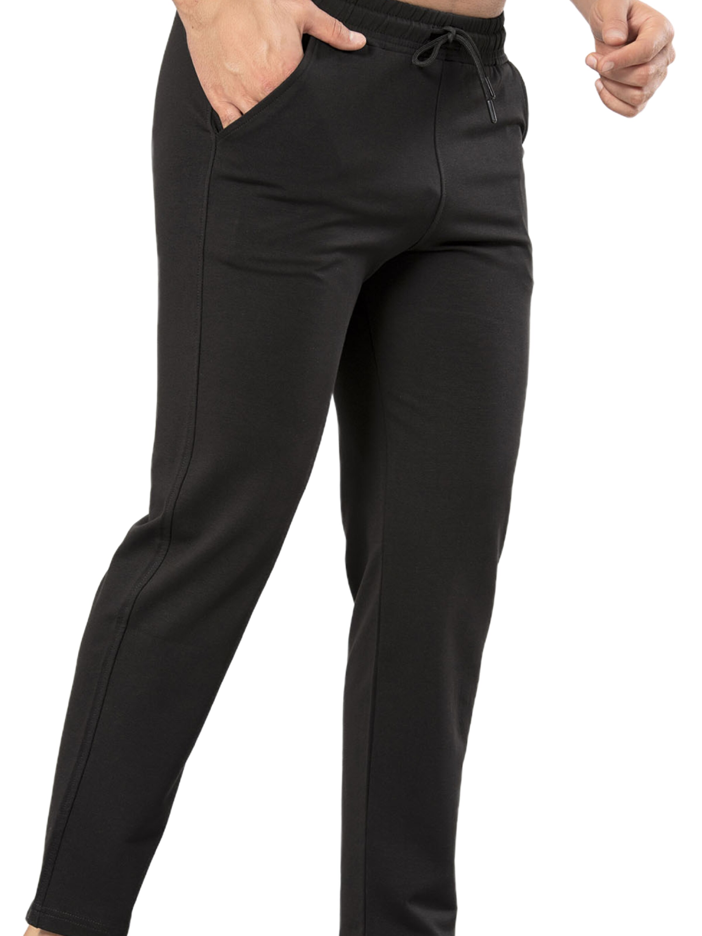 Erdem Tapered Pants in Black