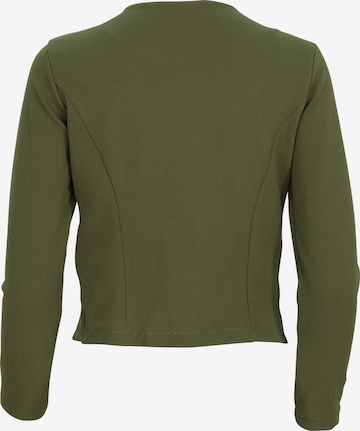 malito more than fashion Blazer in Green: front