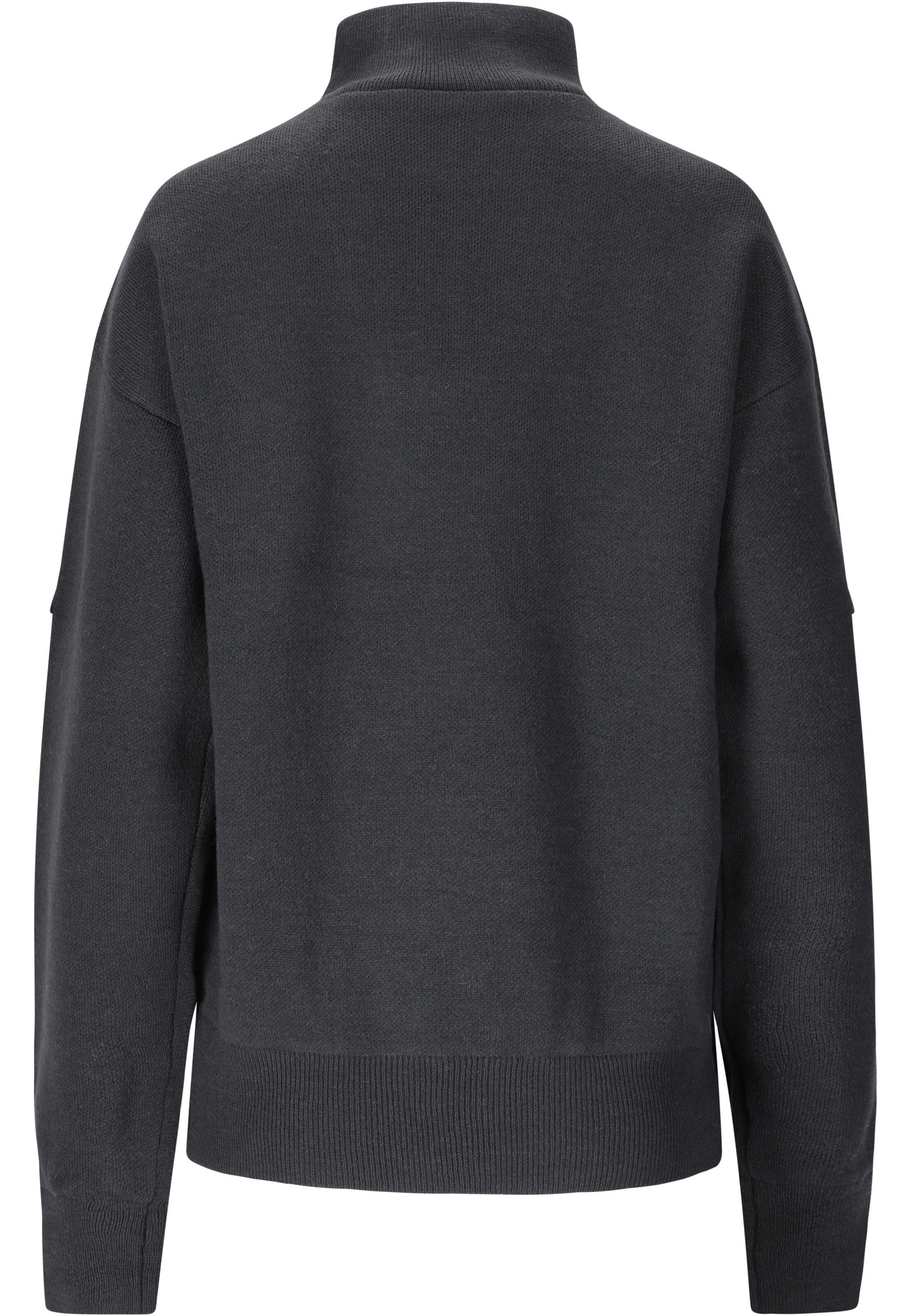 SOS Windbreaker 'Tignes' in Blau