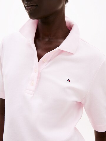 TOMMY HILFIGER Shirt '1985' in Pink