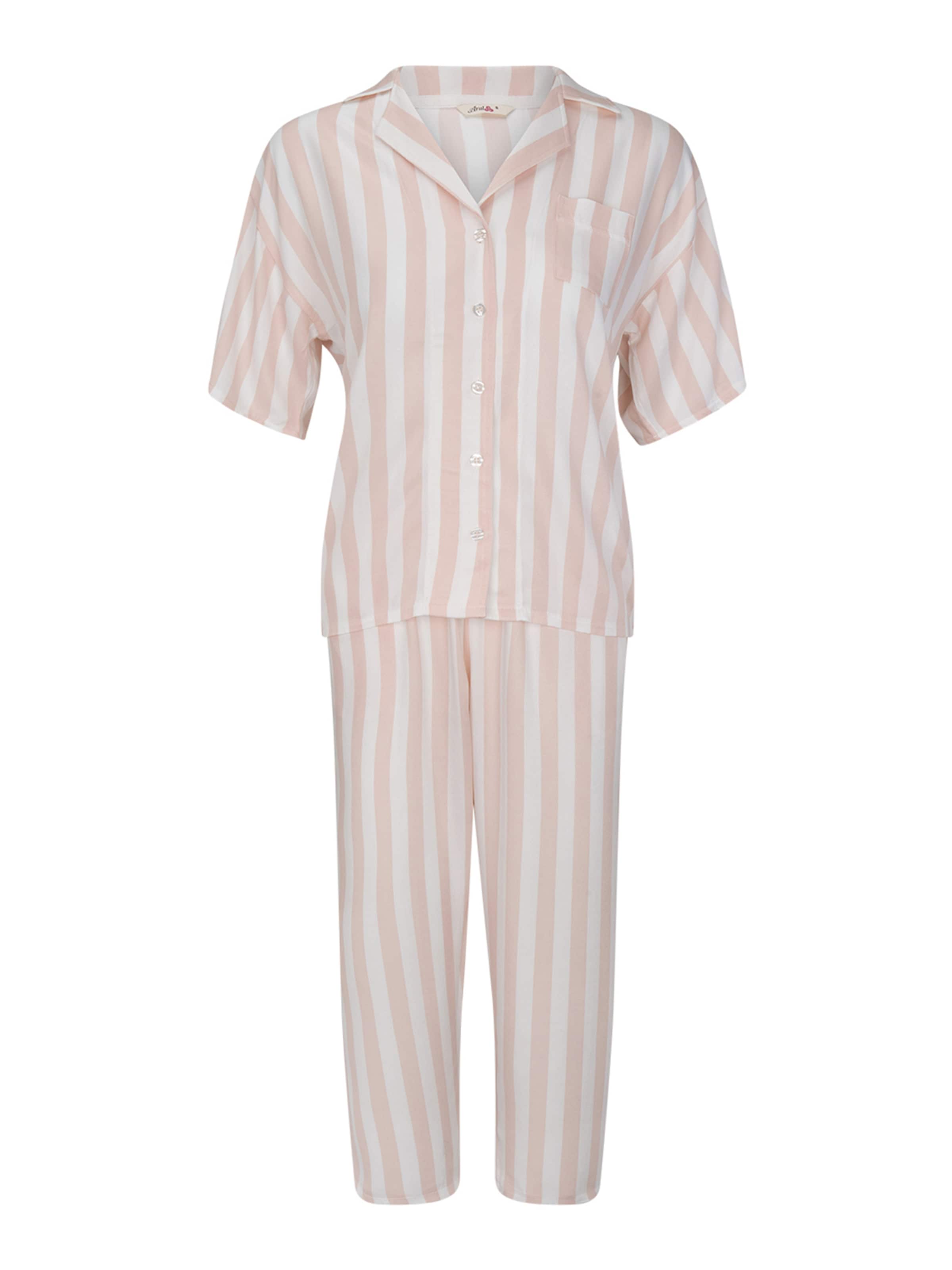 Pyjama ' Blossom ' Goldenbay en rose : devant