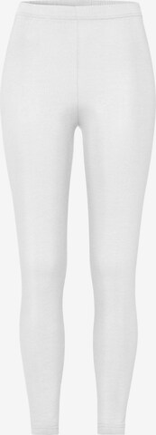 VIVANCE Skinny Leggings in Zwart: voorkant