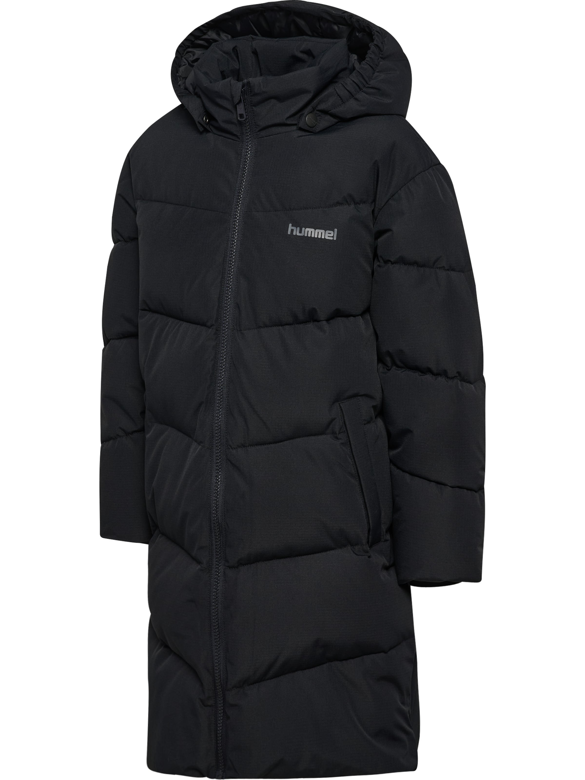 Hummel Sports jacket in Black