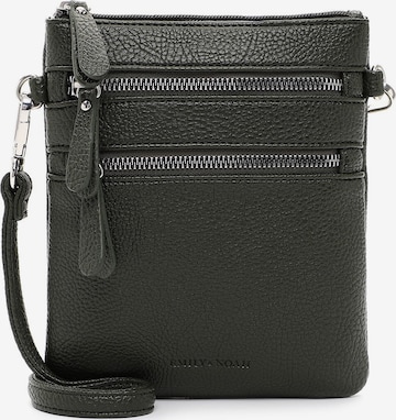 Emily & Noah Schoudertas 'Emma' in Groen: voorkant