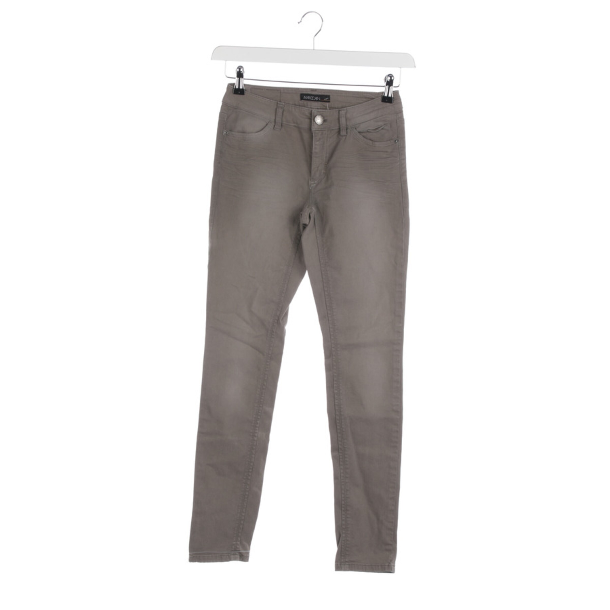 Marc Cain Jeans in 25-26 in Grey: front