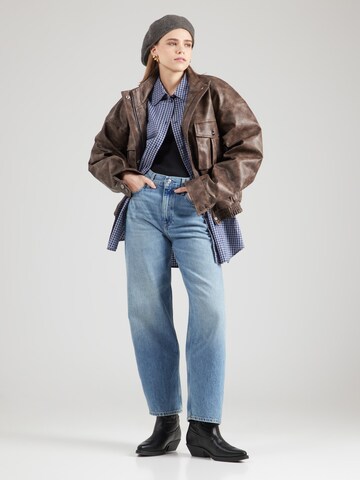 Loosefit Jeans di Calvin Klein Jeans in blu