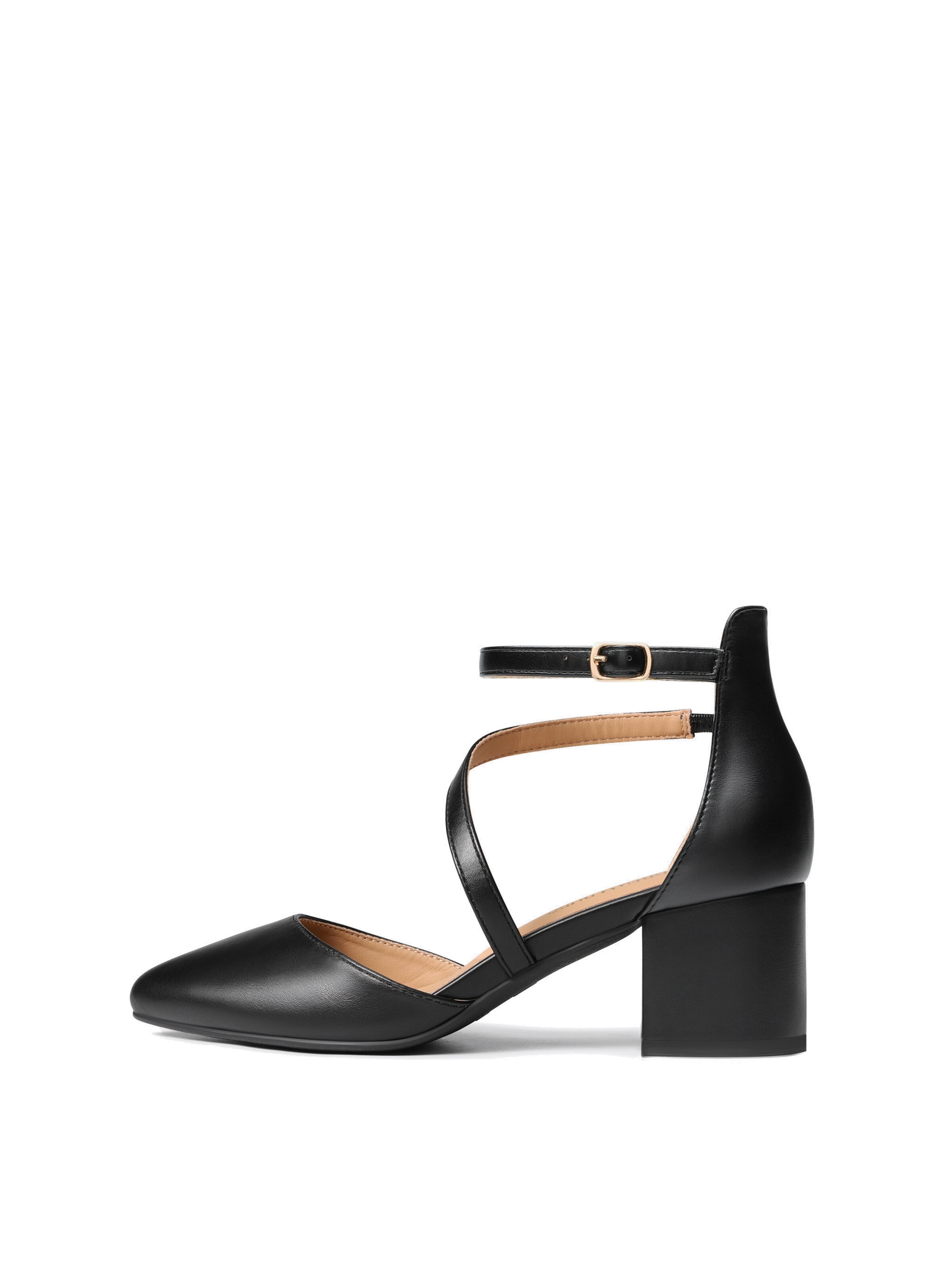 Escarpins Dream Pairs en noir