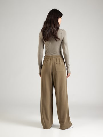 Loosefit Pantalon 'ATUBAY' AMERICAN VINTAGE en beige
