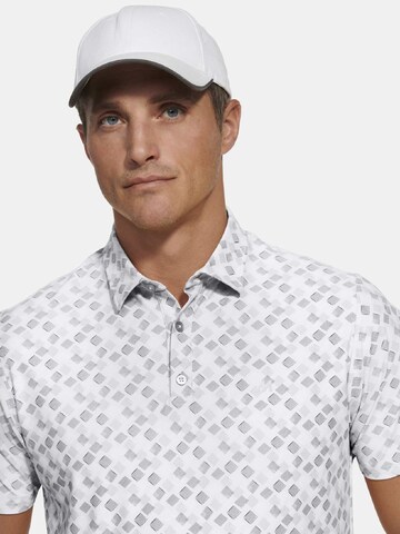 T-Shirt MEYER en blanc